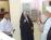 الشيخ محمد مهدي الناصري يزور دائرة المرأة في الناصرية :تقرير مصور 